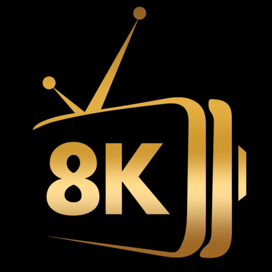 strong8k logo