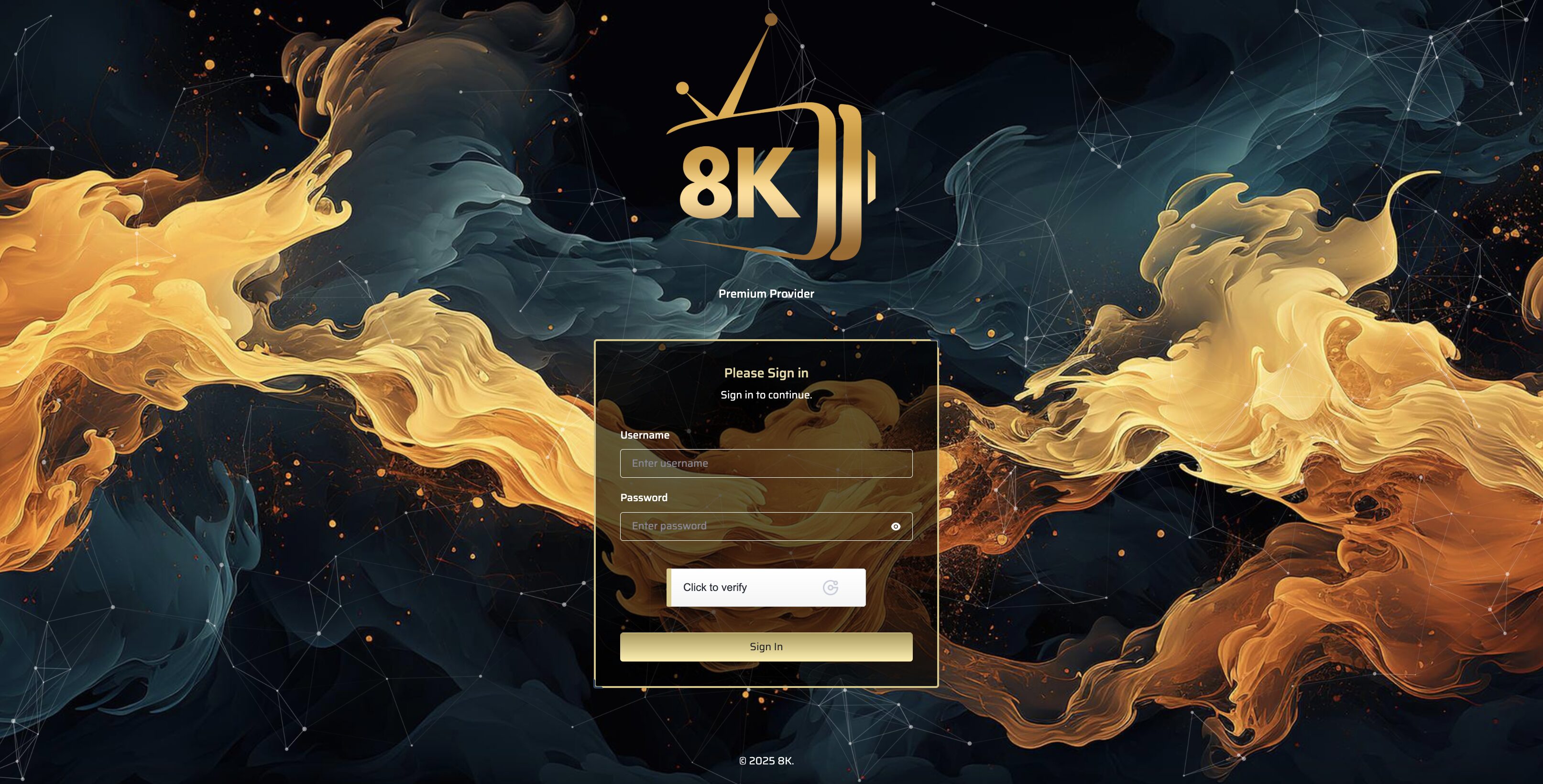 strong8k iptv reseller panel dashbord